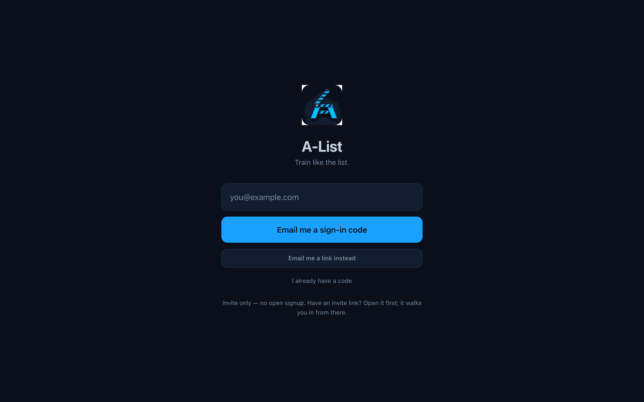 A-List 2 screenshot